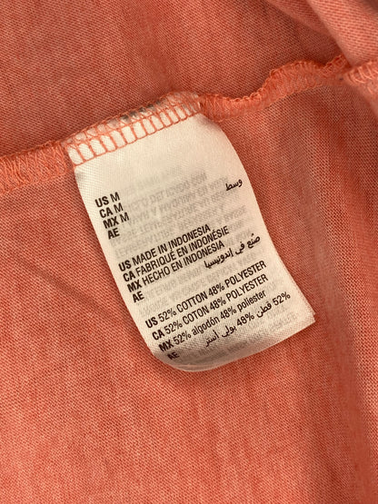Bitch Face | T-Shirt | Style & Co | Coral | Women's Medium