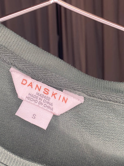 Oust the Oligarchy | T-Shirt | Danskin | Green | Women's Small